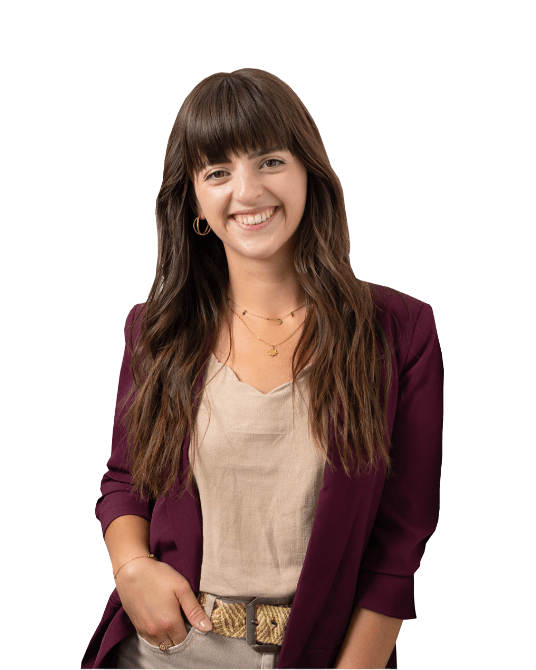 Marion - Chargée de projet digital & Webmaster - ARTITUDE Communication