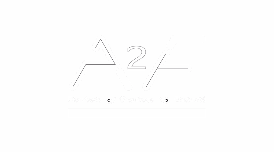A2F logo blanc - ARTITUDE Communication