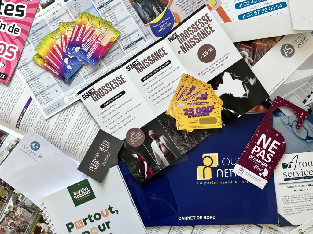 Impression tous supports - ARTITUDE Communication