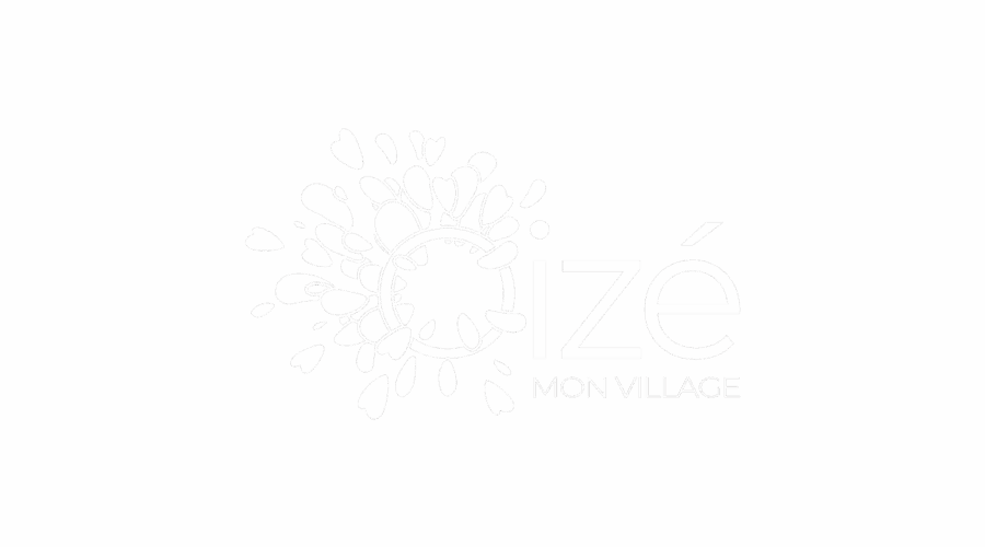 OIZE logo blanc - ARTITUDE Communication